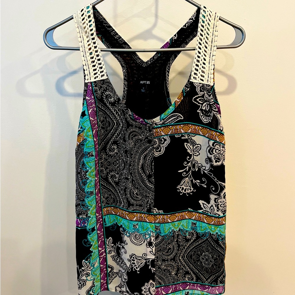COPY - APT.9 Tank Top like new Size M